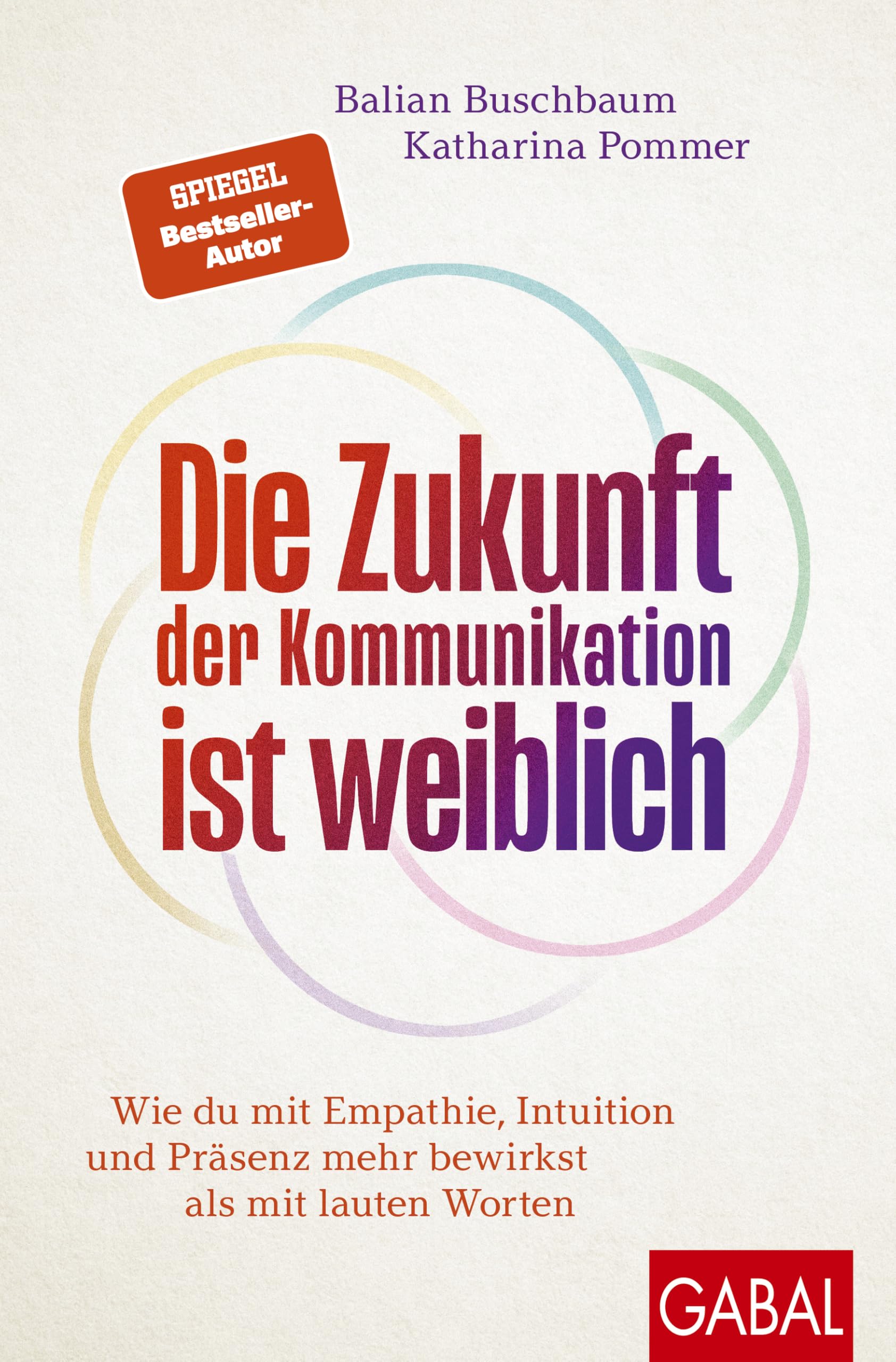 Die Zukunft der Kommunikation ist weiblich: Wie du mit Empathie, Intuition und Präsenz mehr bewirkst als mit lauten Worten (Dein Erfolg)