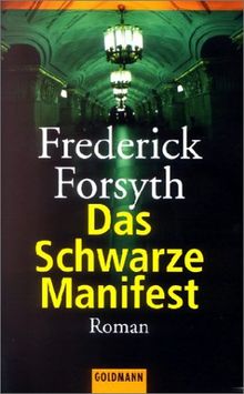 Das Schwarze Manifest von Frederick Forsyth | Buch | Zustand gut