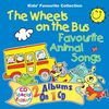 The Wheels on the Bus (Favourite Animal Songs)