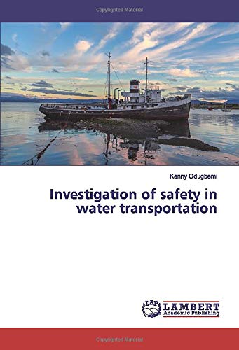 Investigation of safety in water transportation