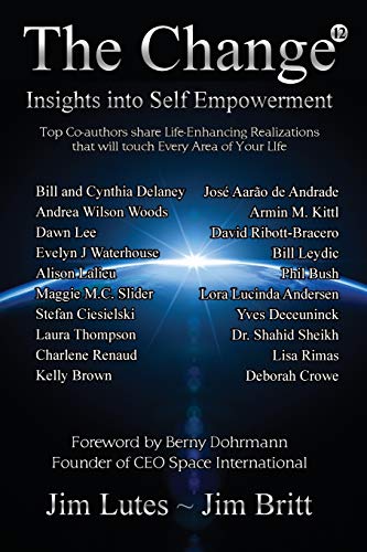 The Change 12: Insights Into Self-empowerment