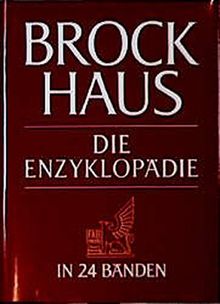 Brockhaus Enzyklopädie, 20., neubearb. Aufl., 24 Bde. m. Erg.-Bdn., Bd.6, Ds-Ew