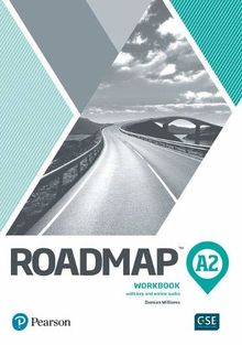 Roadmap A2 Workbook with Digital Resources