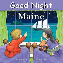 Good Night Maine (Good Night Our World)