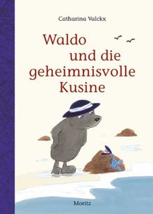 Waldo und die geheimnisvolle Kusine: Kinderbuch