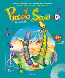 【中古】 Piccolo Saxo Et Cie PiccoloSaxoEtCie Piccolo Saxo et CIe | Spotify