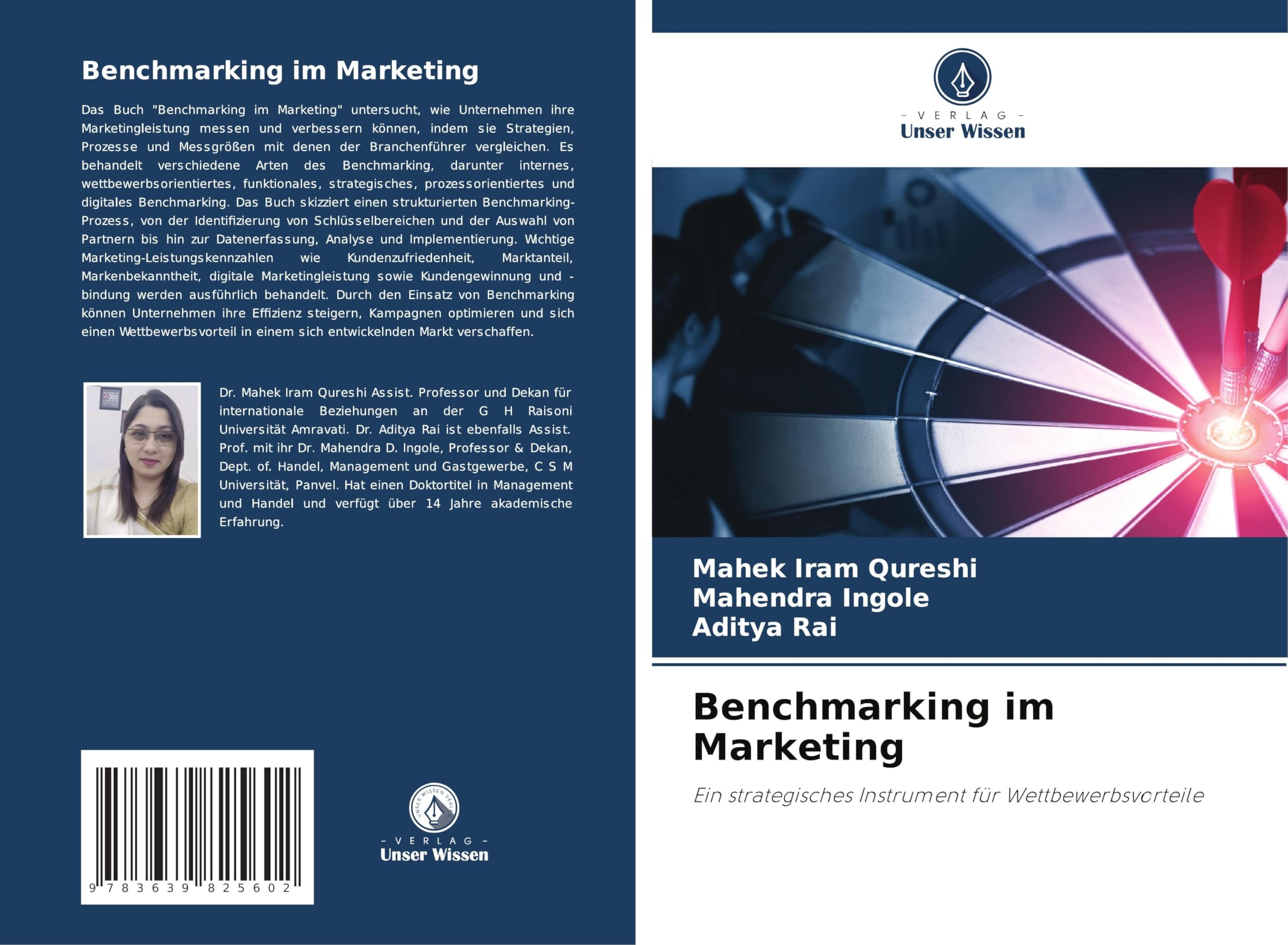 Benchmarking im Marketing: Ein strategisches Instrument für Wettbewerbsvorteile