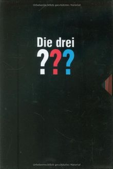 Die drei ???. Black Edition (drei Fragezeichen): Die drei ??? und die schwarze Katze / Die drei ??? und der Phantomsee / Die drei ??? und der Tanzende Teufel