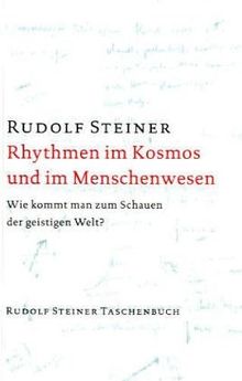 Rhythmen im Kosmos und im Menschwesen