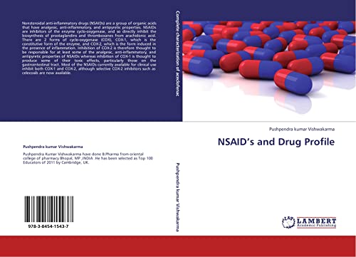 NSAID’s and Drug Profile