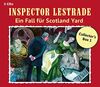Inspector Lestrade-Collector Box 1 (Folgen 1-3)