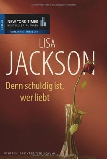 Denn schuldig ist, wer liebt.