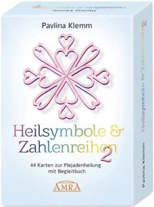 Heilsymbole & Zahlenreihen 2: Weitere 44 Karten zur Plejadenheilung mit Begleitbuch (von der SPIEGEL-Bestseller-Autorin)