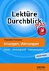 Theodor Fontane: Irrungen, Wirrungen - Buch mit MP3-Download: Inhalt - Hintergrund - Interpretation (Lektüre Durchblick Deutsch plus)