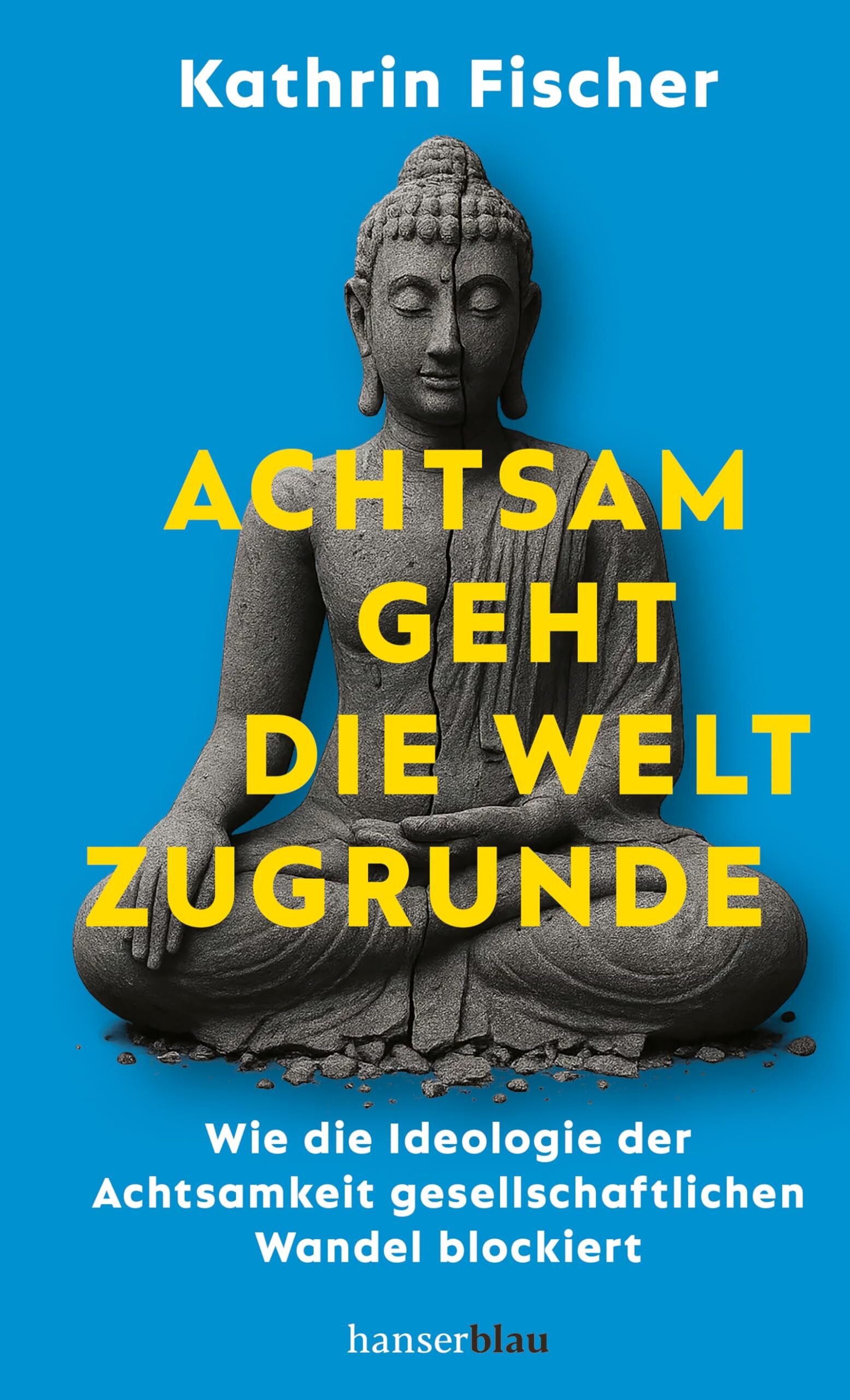Fischer, Kathrin: Achtsam geht die Welt zugrunde