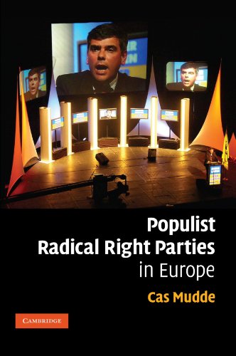 Cas Mudde Populist Radical Right Parties In Europe