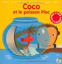 Coco et le poisson Ploc