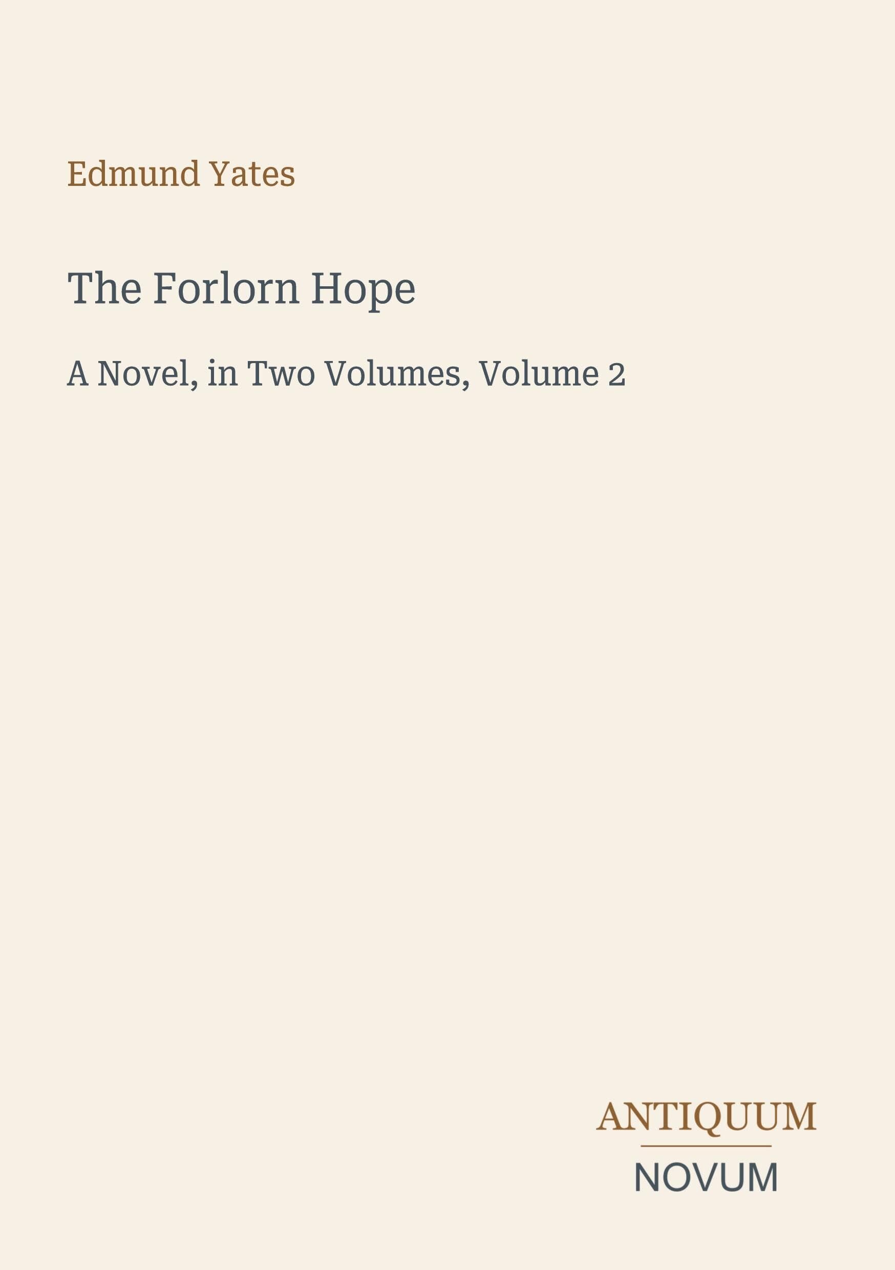 The Forlorn Hope