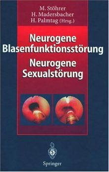 Neurogene Blasenfunktionsstörung Neurogene Sexualstörung