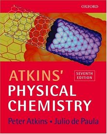 Atkin's Physical Chemistry