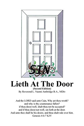 Sin Lieth at the Door: Second Edition