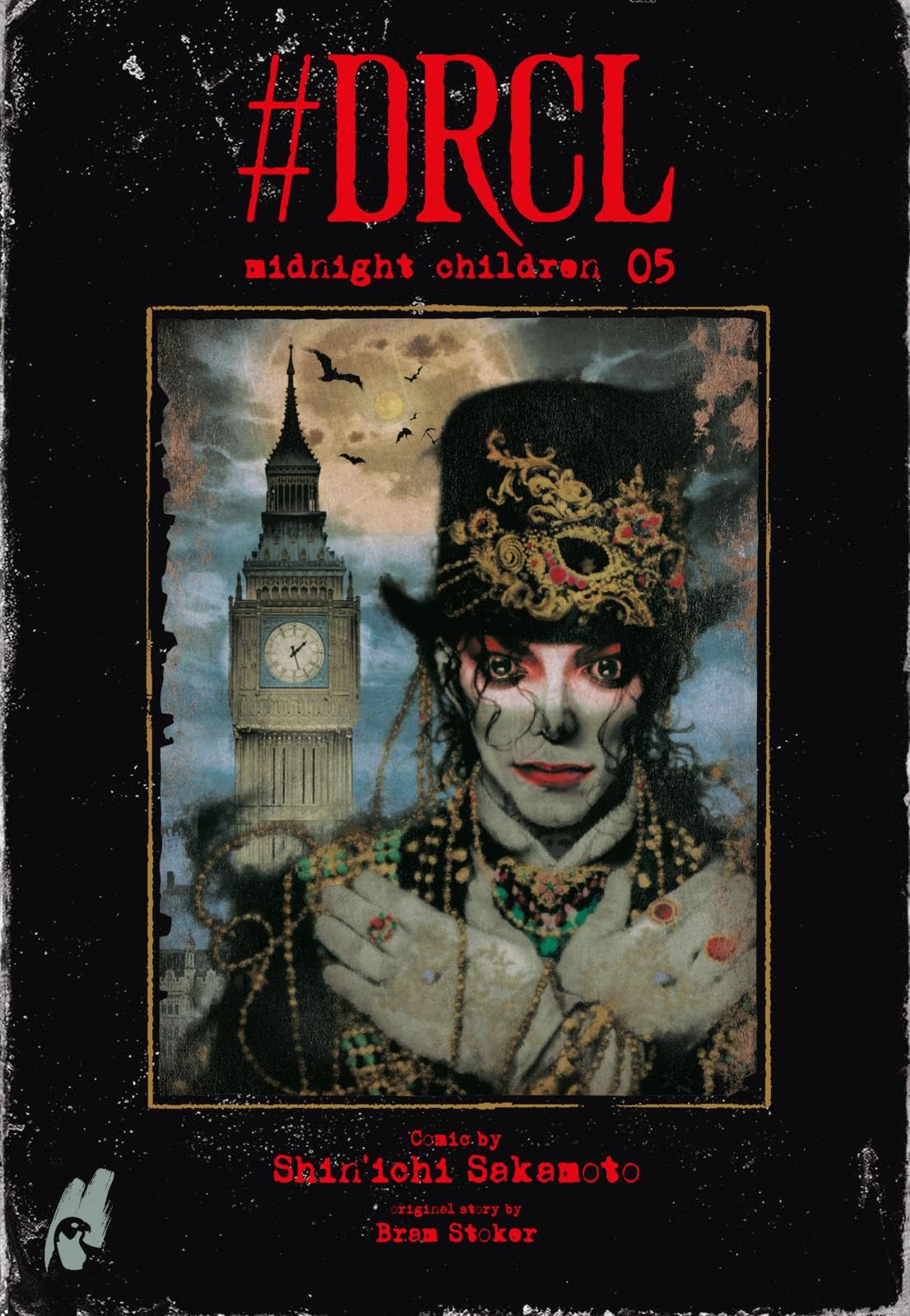 #DRCL – Midnight Children 5: Die atemberaubende und surreale Neuinterpretation von Bram Stoker`s Klassiker Dracula!