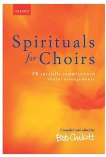 Spirituals for Choirs, Chorpartitur (For Choirs Collections)