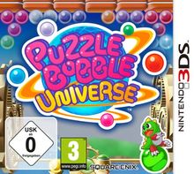 Puzzle Bobble Universe