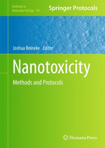 Nanotoxicity: Methods and Protocols (Methods in Molecular Biology)