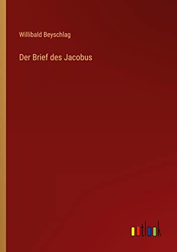 Der Brief des Jacobus