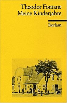 Meine Kinderjahre: Autobiographischer Roman