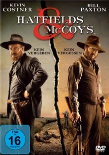 Hatfields & McCoys [2 DVDs]