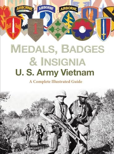 Foster, Col. Frank C. Medals, Badges And Insignia U. S. Army Vietnam