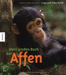 Mein großes Buch der Affen