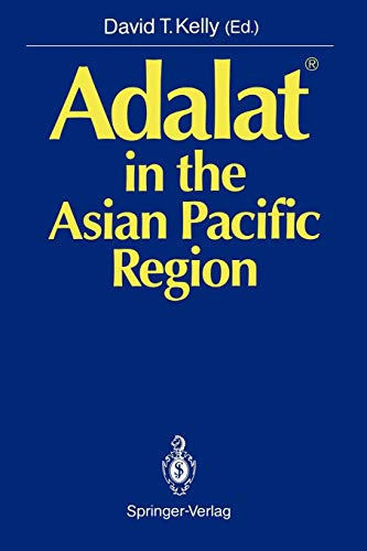 Adalat® in the Asian Pacific Region