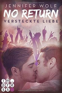 Versteckte Liebe (No Return, Band 2)