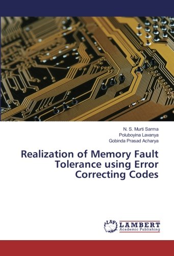 Realization of Memory Fault Tolerance using Error Correcting Codes