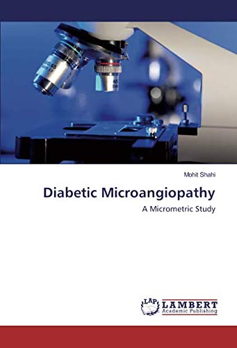 Diabetic Microangiopathy: A Micrometric Study