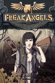 Freak Angels, tome 3 : von Warren Ellis, Paul Duffield | Buch | Zustand sehr gut