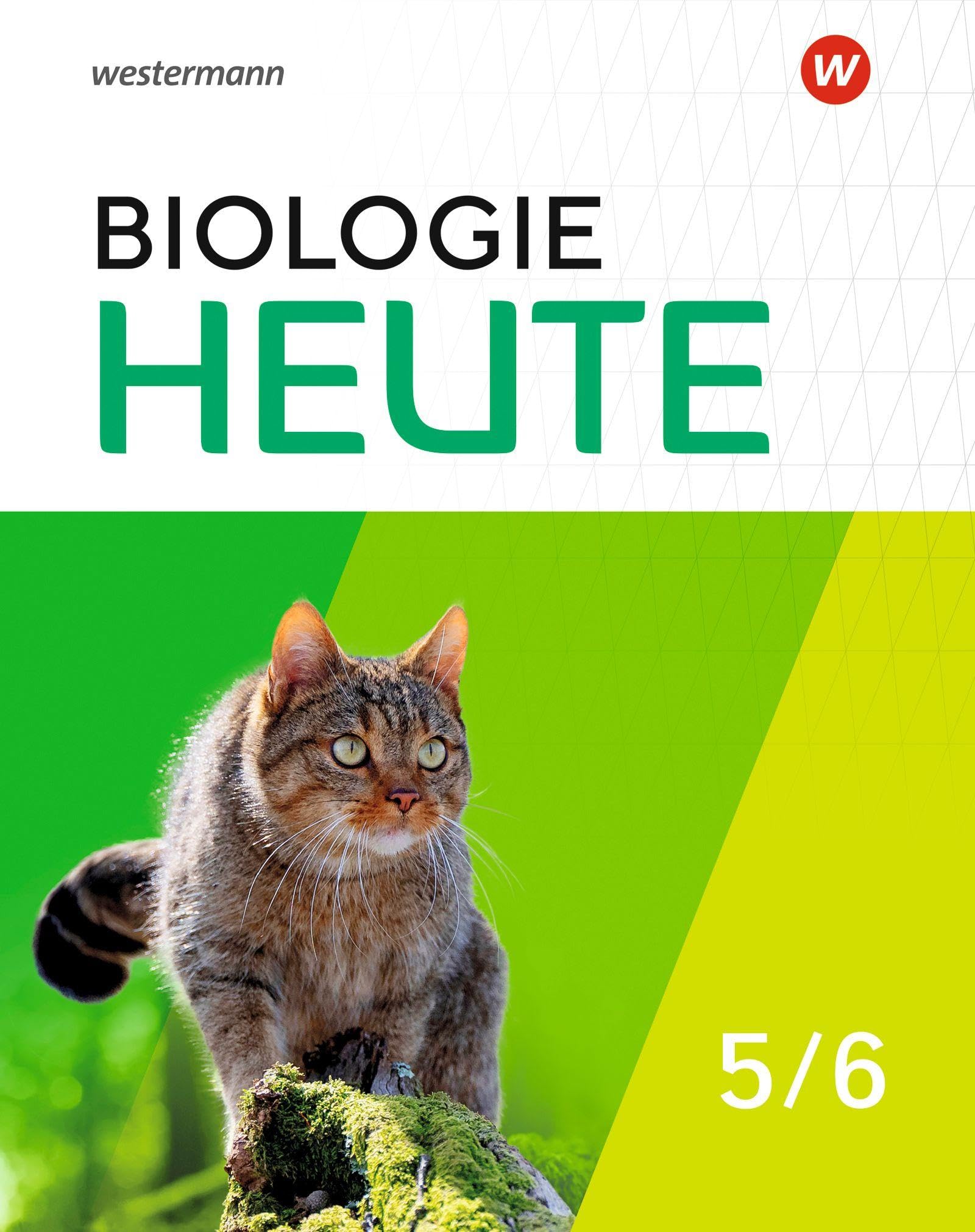 Biologie heute SI - Ausgabe 2026 für Gymnasien in Nordrhein-Westfalen: Schulbuch 5 / 6