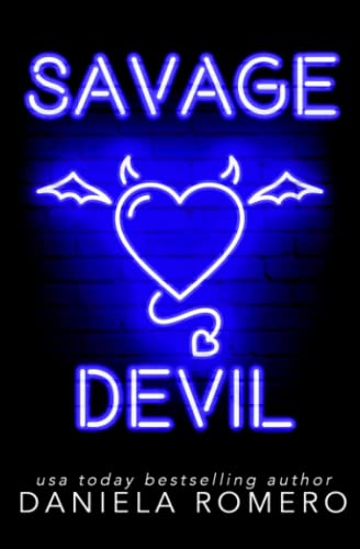 Savage Devil: A Secret Baby, High School Bully Romance (Devils of Sun Valley, Band 2)