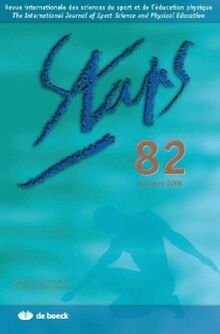 Staps, n° 82. Sport et travail