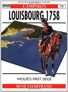 Louisbourg 1758: Wolfe's first siege: Wolfe's First Victory (Campaign)