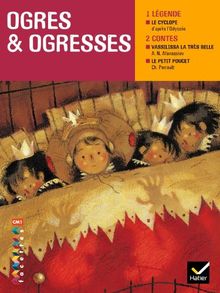 Ogres et ogresses