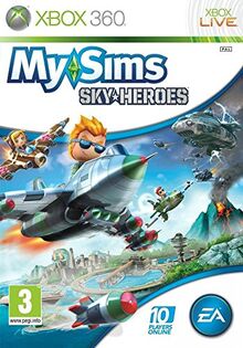 My Sims Skyheroes de Electronic Arts | Jeu vidéo | état bon