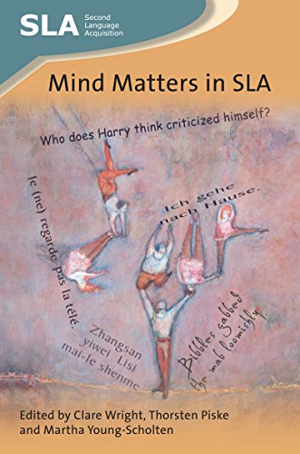 Mind Matters in Sla (Second Language Acquisition, 126, Band 126)