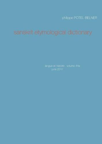 Sanskrit etymological dictionary