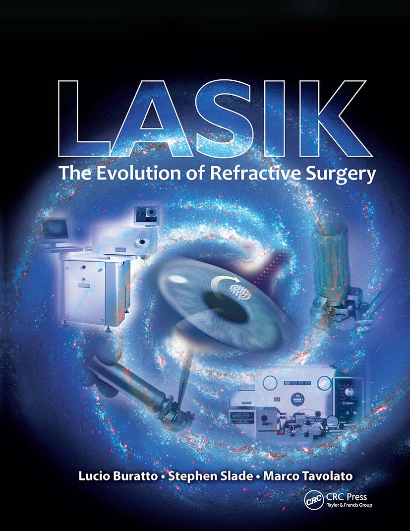 Lasik: The Evolution of Refractive Surgery