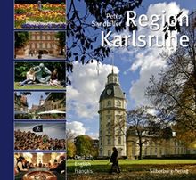 Region Karlsruhe: Texte von Silvia Huth und Manfred Frust