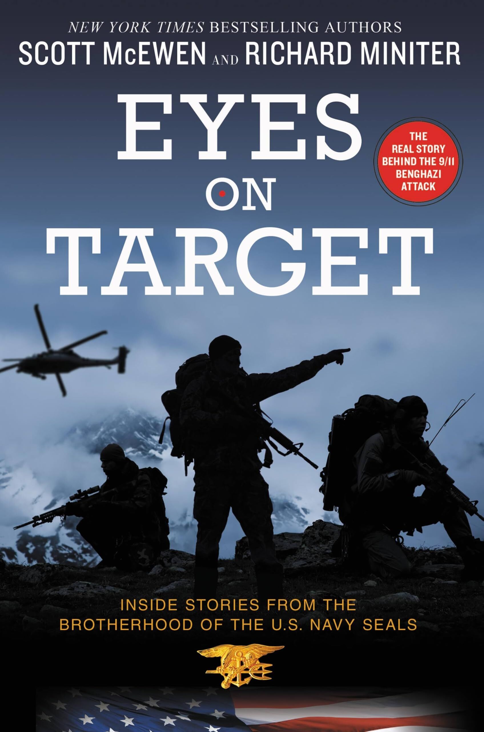 EYES ON TARGET